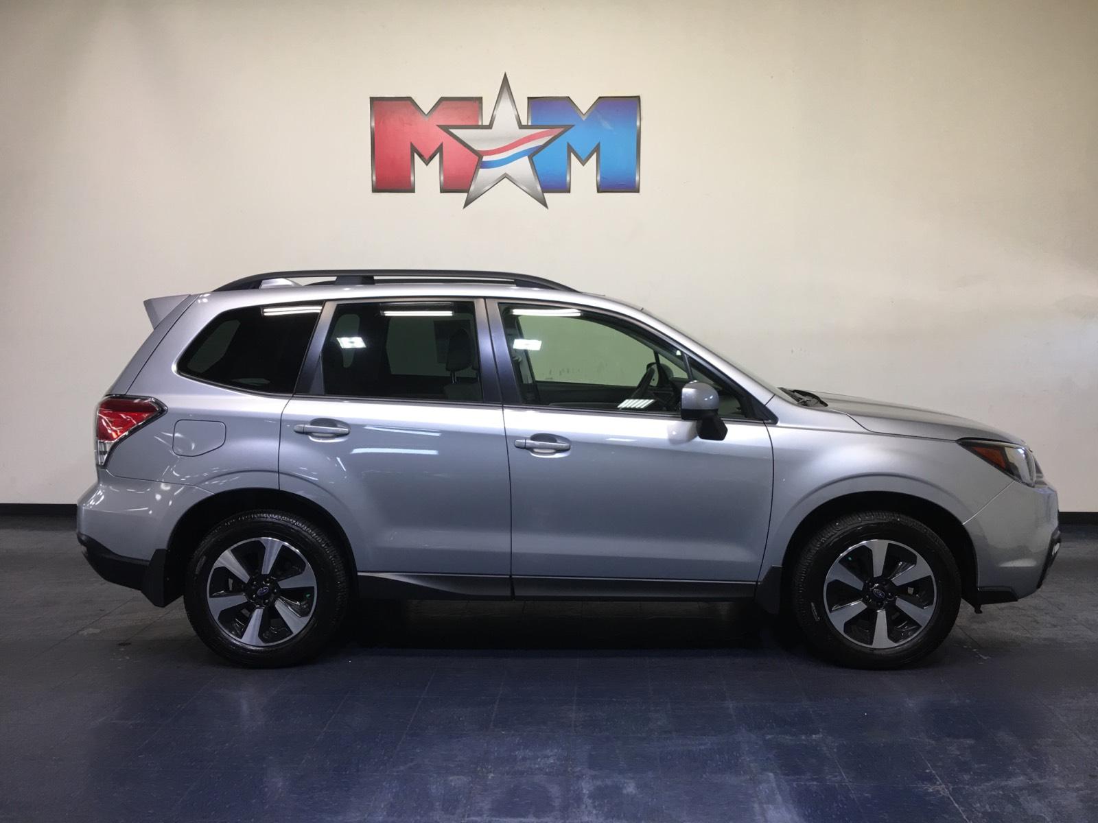 Subaru forester cvt